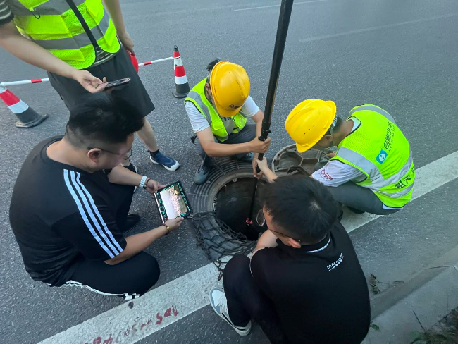 KT-977高清无线潜望镜适配管道直径范围是多少